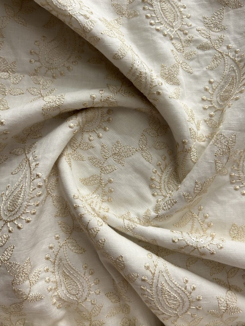 Linen Embroidery