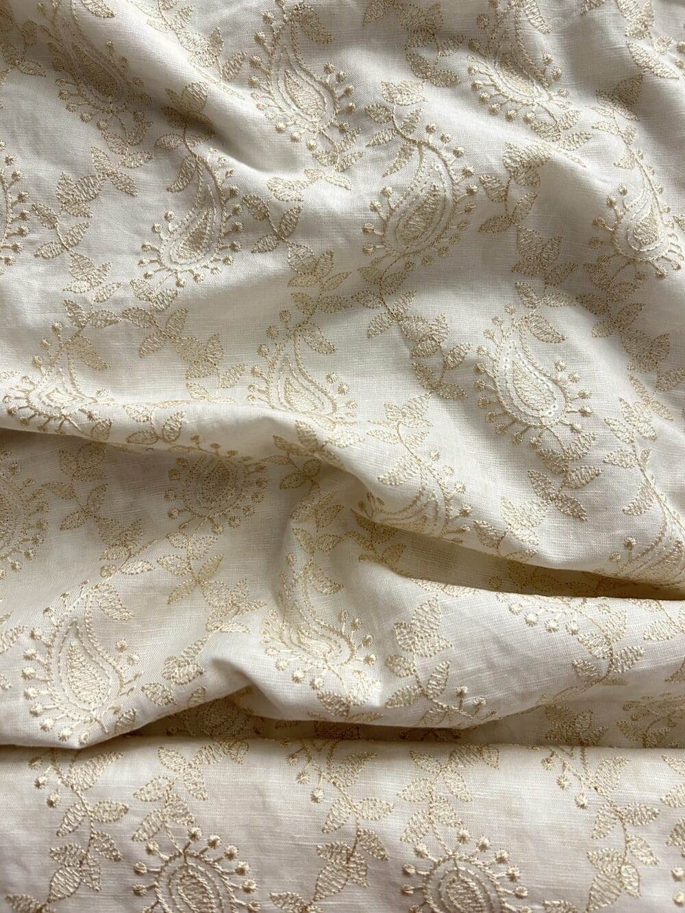 Linen Embroidery - Image 2