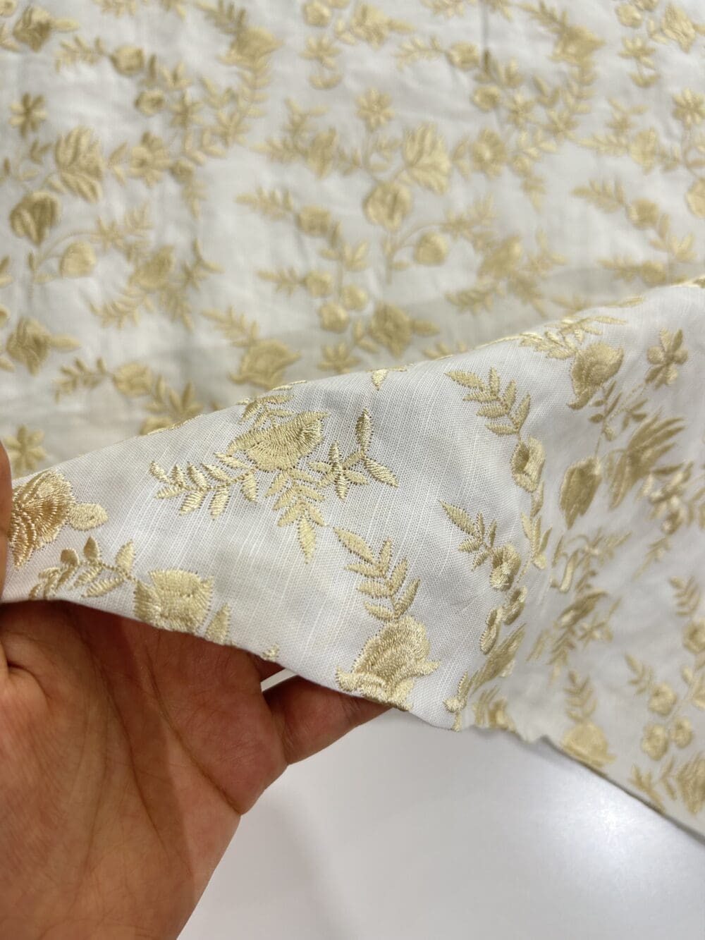Linen Embroidery - Image 3