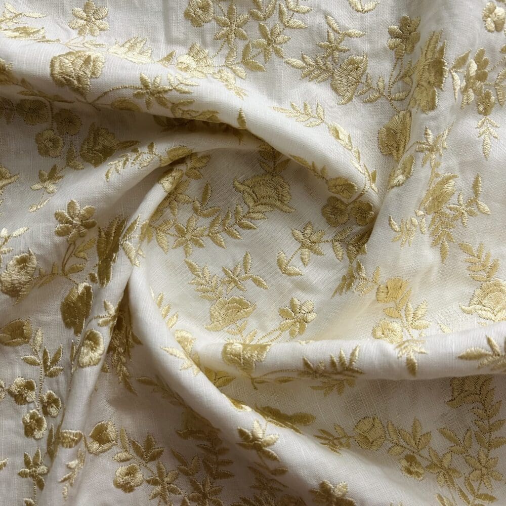 Linen Embroidery