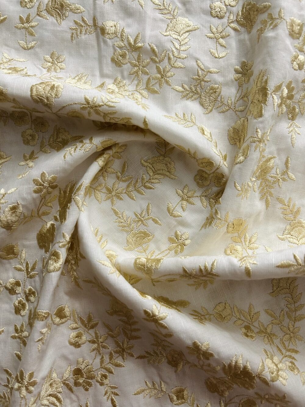 Linen Embroidery