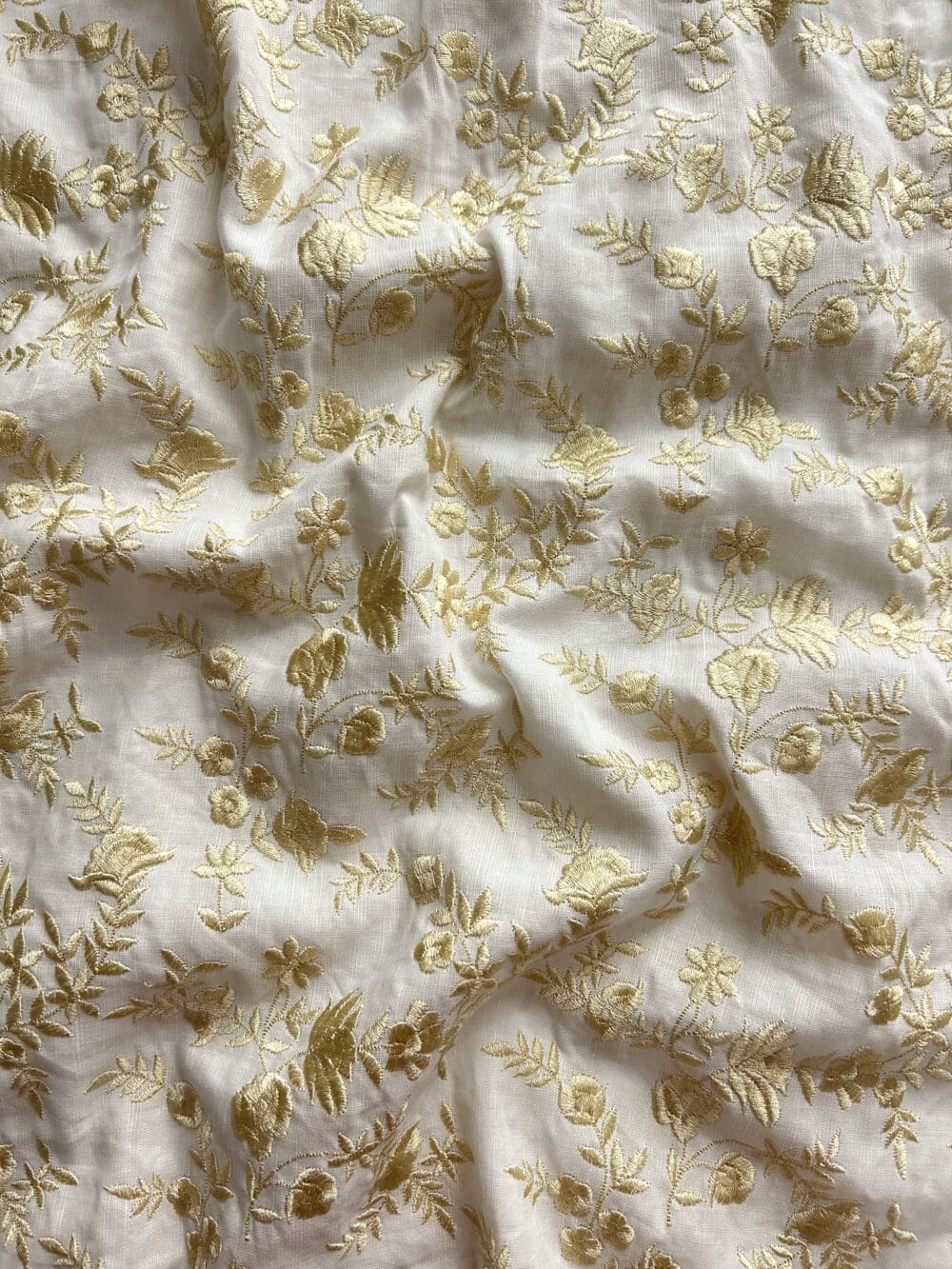 Linen Embroidery - Image 2