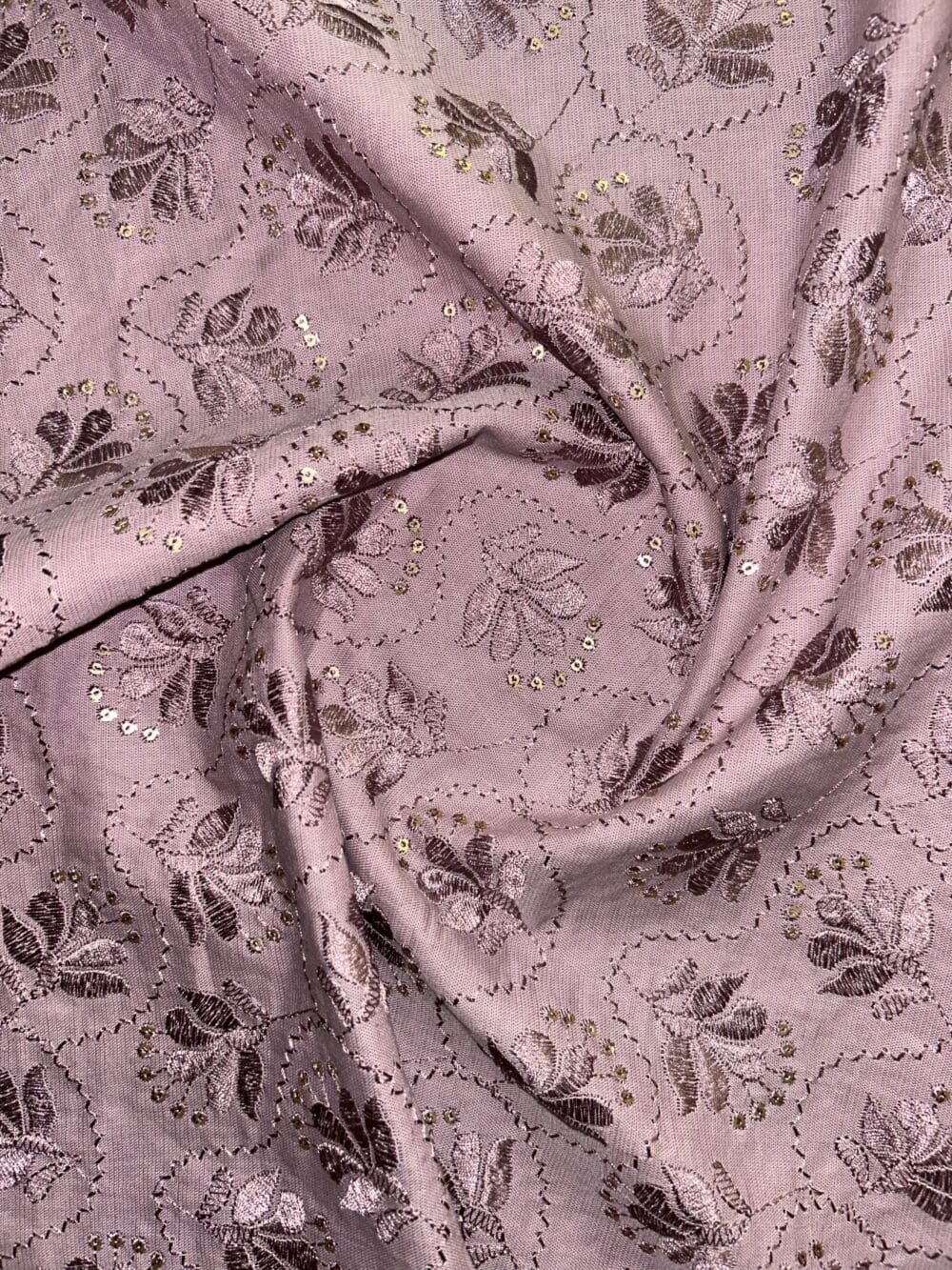 Linen Embroidery