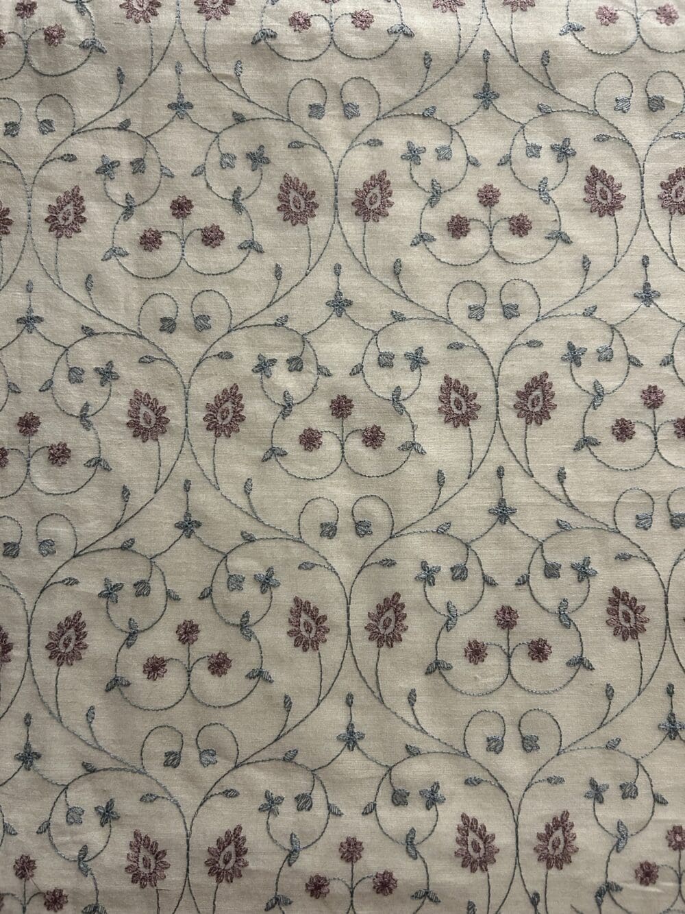 Silk Munga Embroidery - Image 2