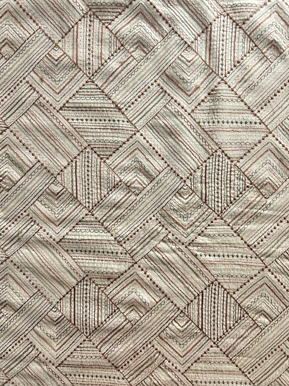 Silk Munga Embroidery - Image 3