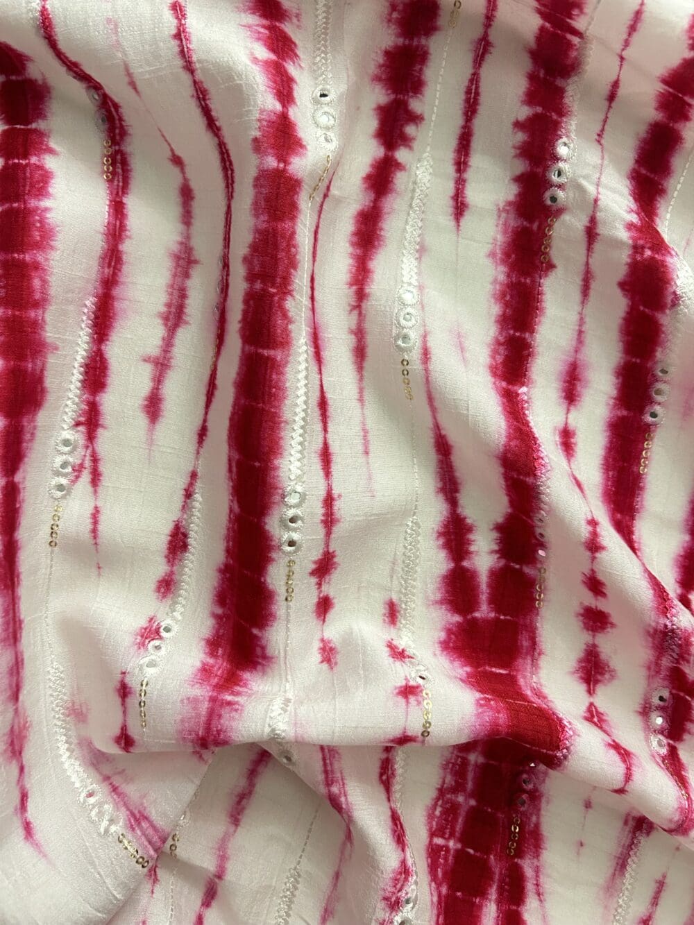 Raw Silk Embroidery - Image 2