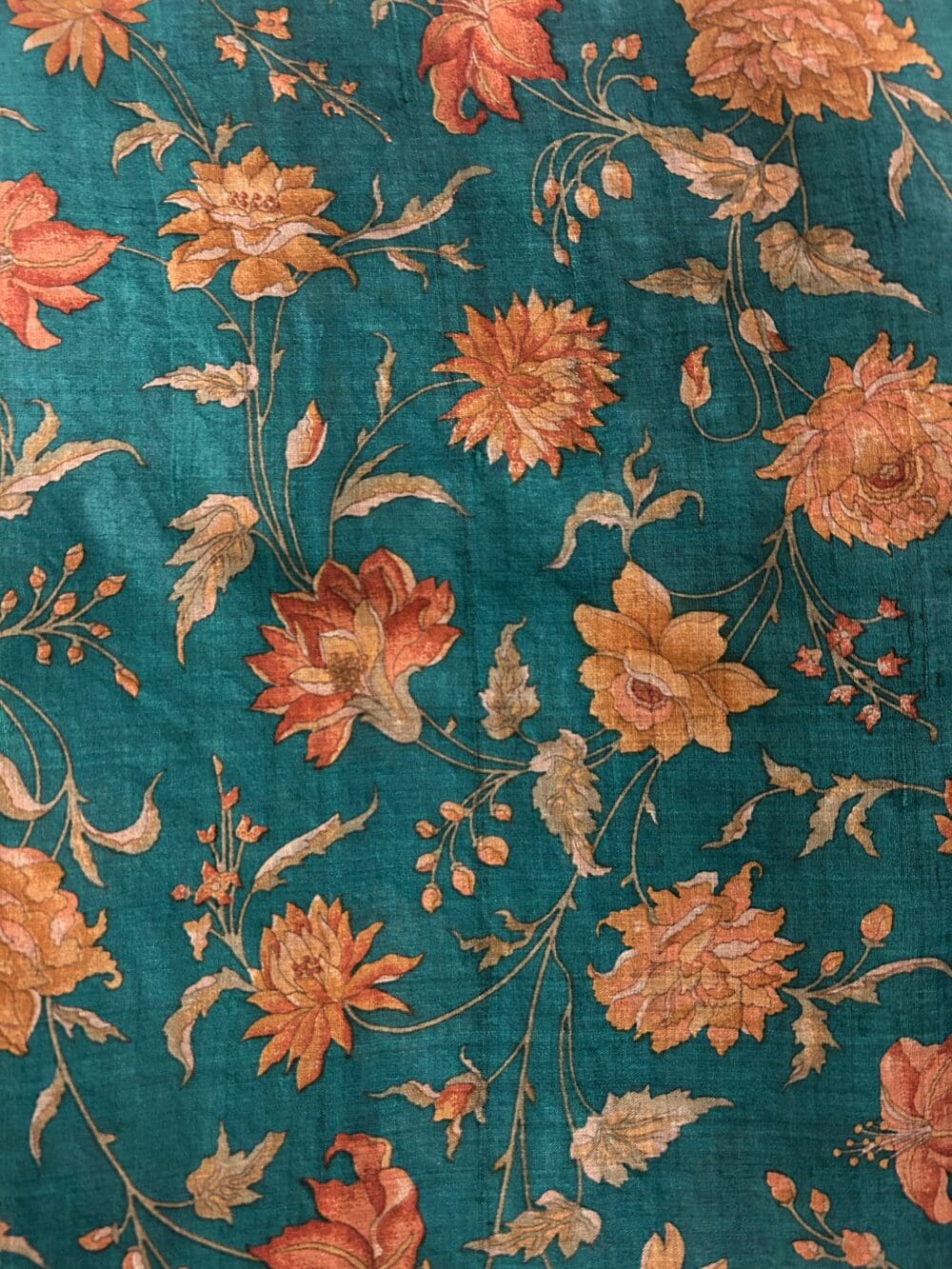 Silk Tussar Print - Image 3
