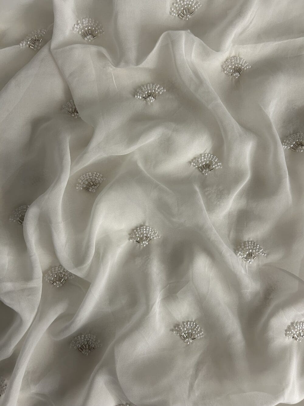Georgette Embroidery - Image 3