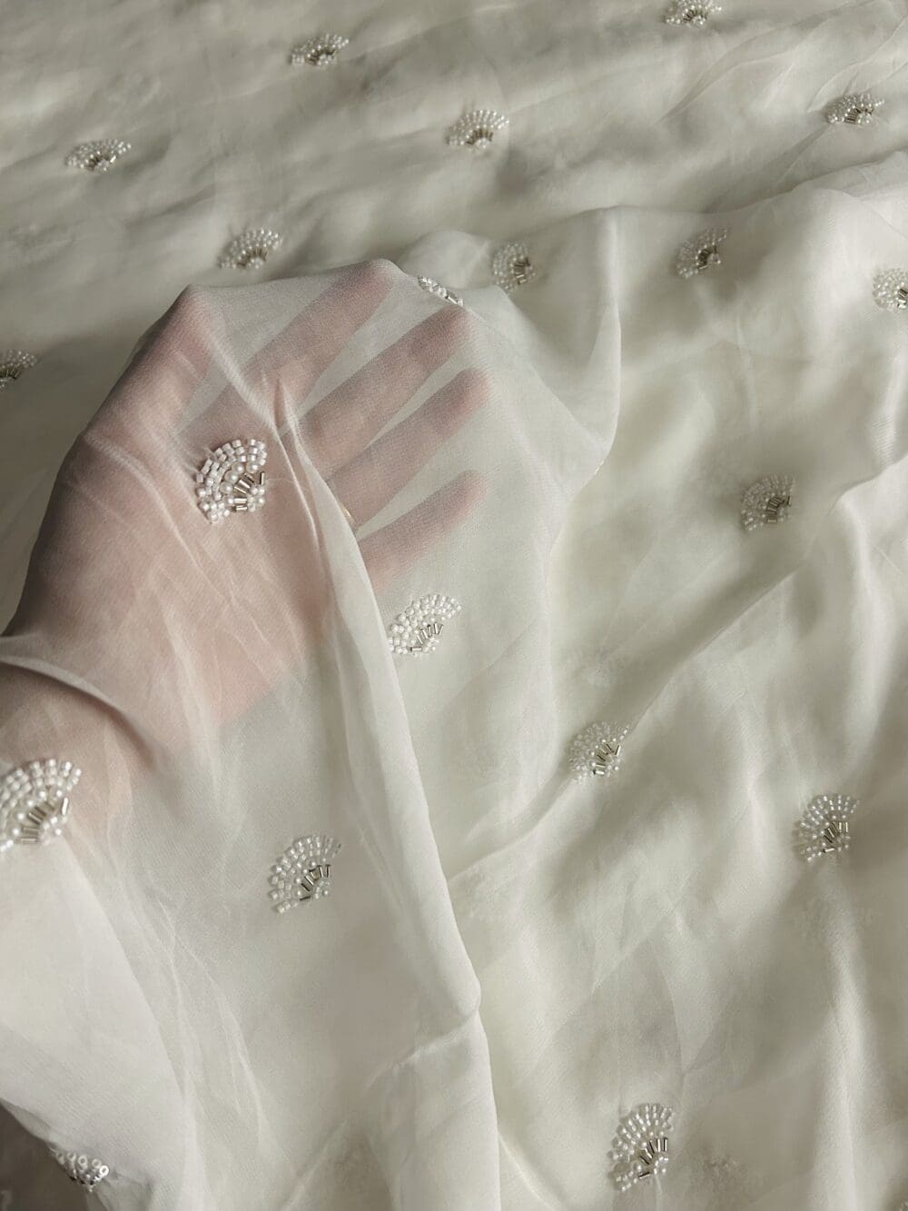 Georgette Embroidery - Image 2