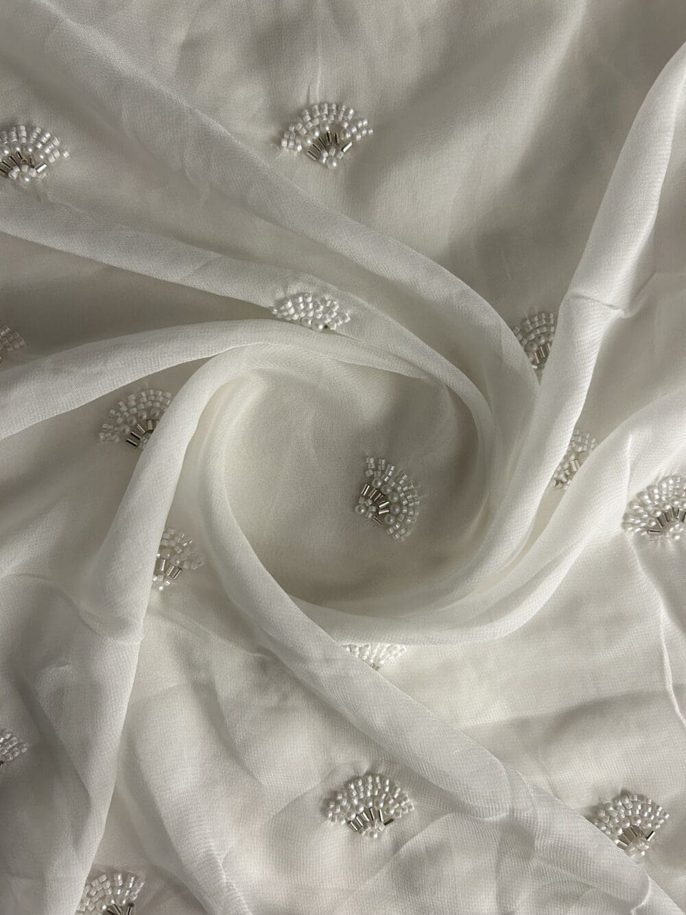 Georgette Embroidery