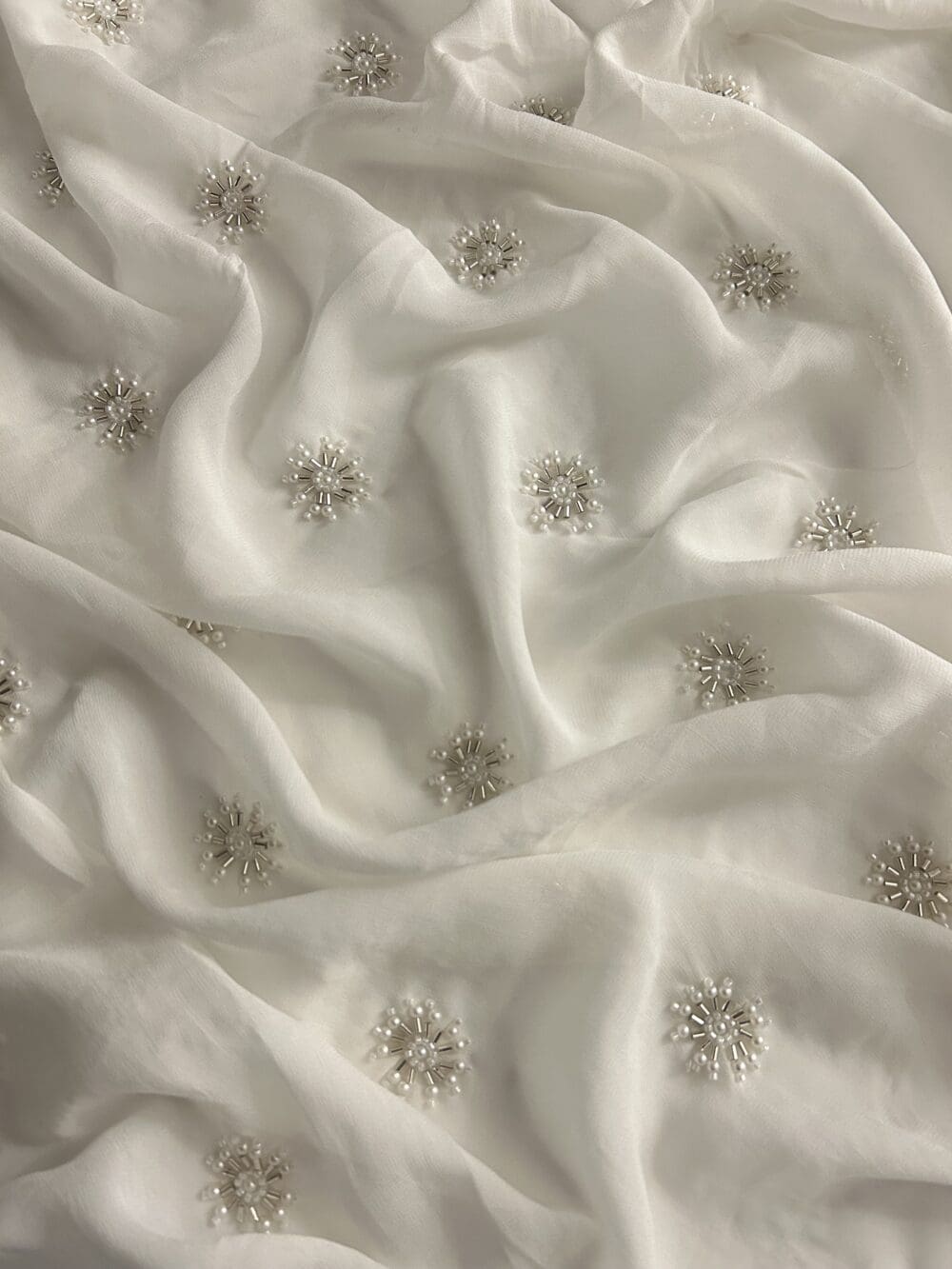 Georgette Embroidery - Image 3