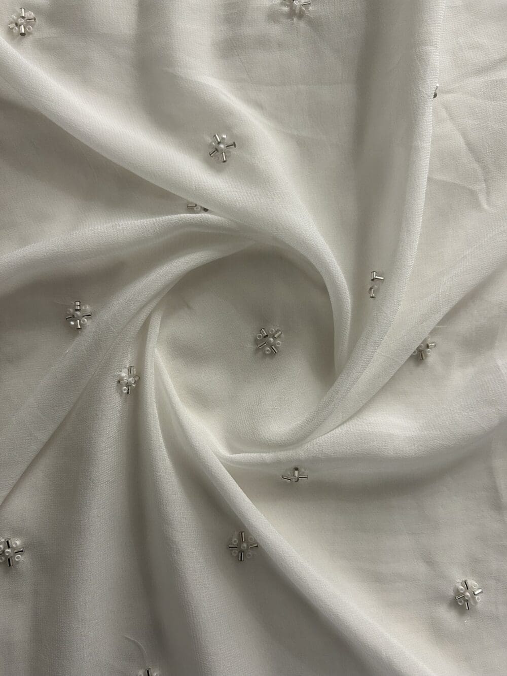 Georgette Embroidery