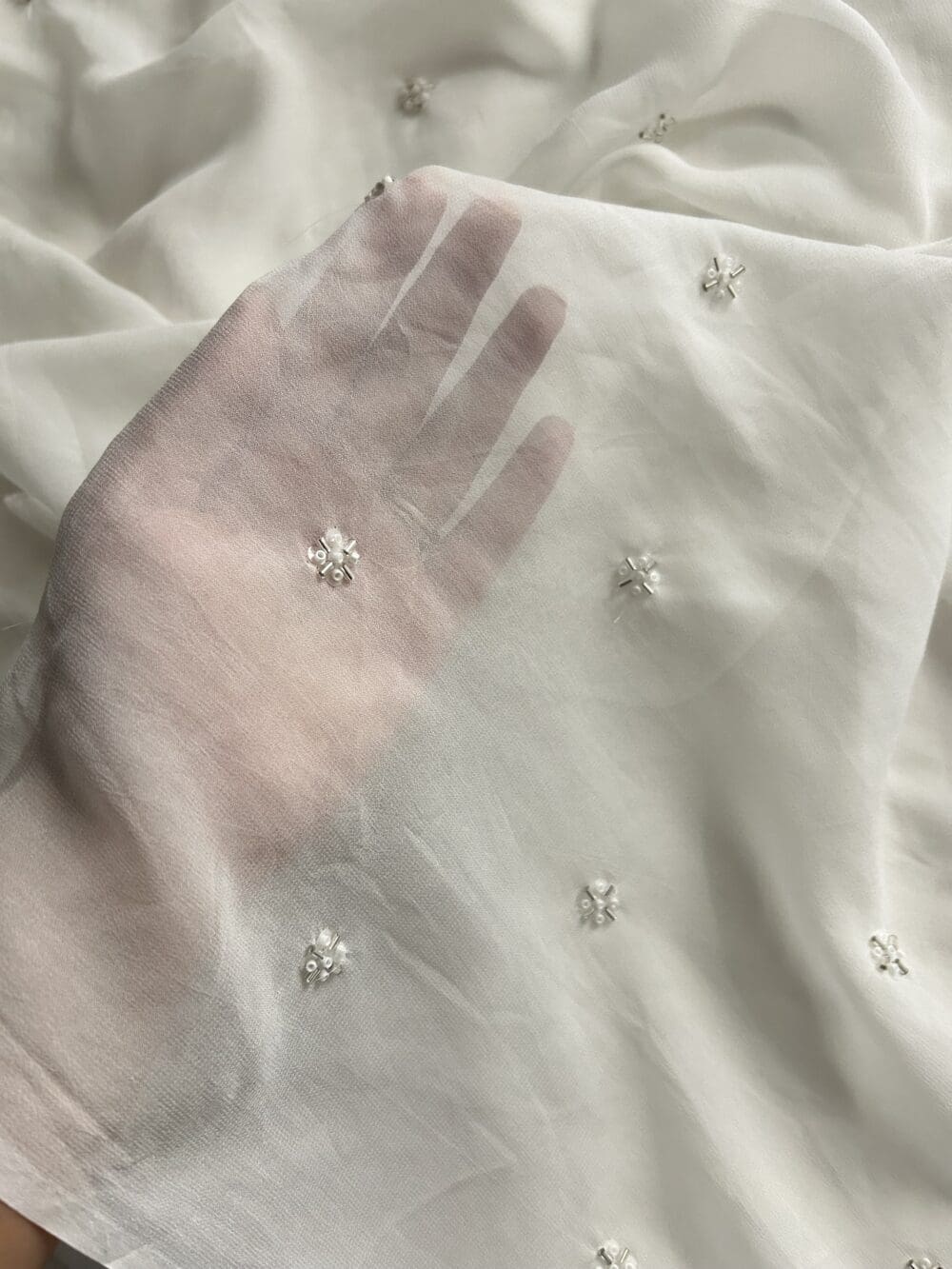 Georgette Embroidery - Image 2