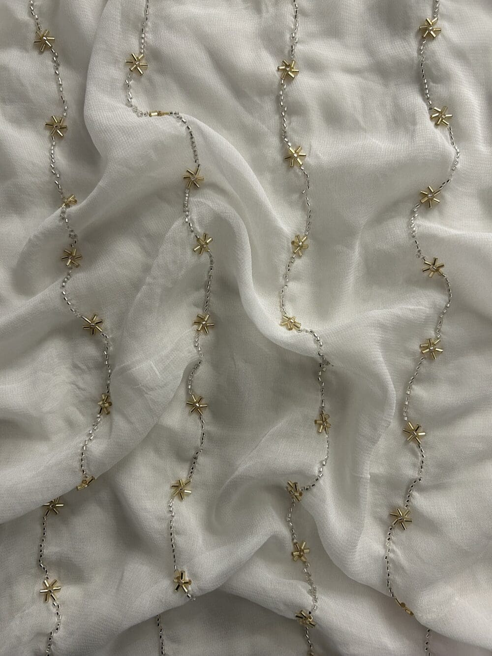 Georgette Embroidery - Image 3