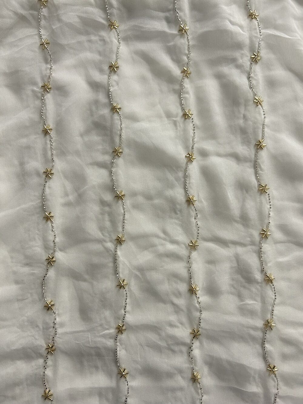 Georgette Embroidery - Image 4