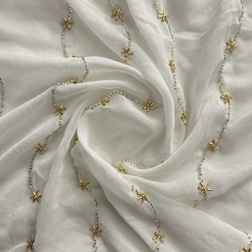 Georgette Embroidery