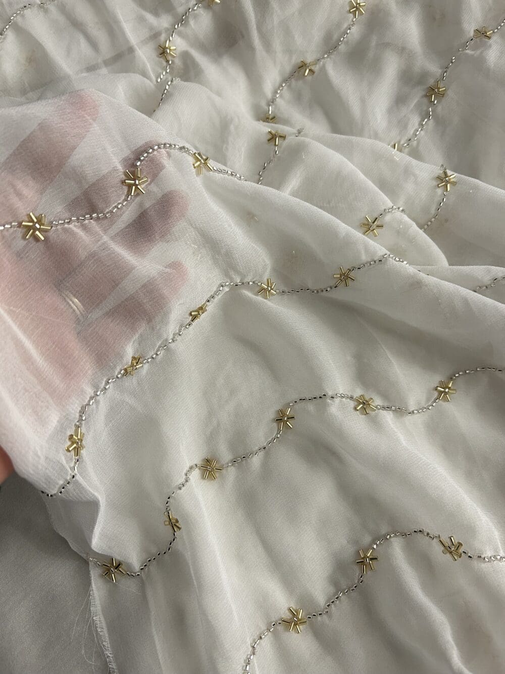 Georgette Embroidery - Image 2