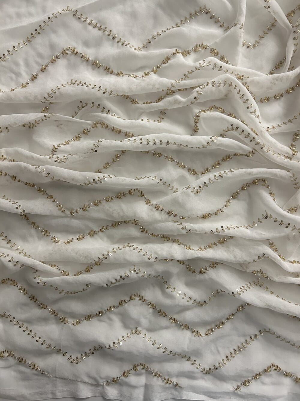 Georgette Embroidery - Image 3