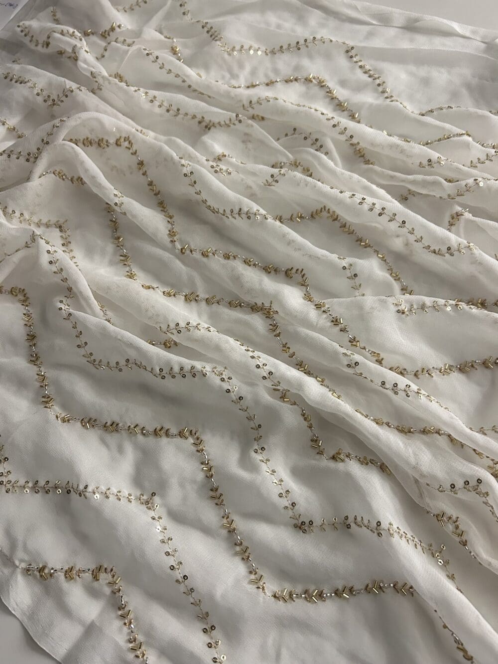 Georgette Embroidery - Image 4