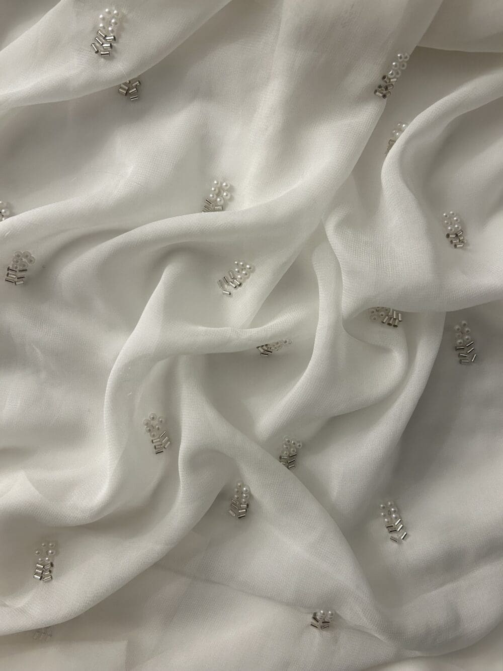 Georgette Embroidery - Image 3