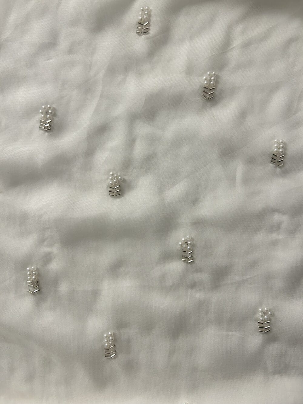 Georgette Embroidery - Image 2