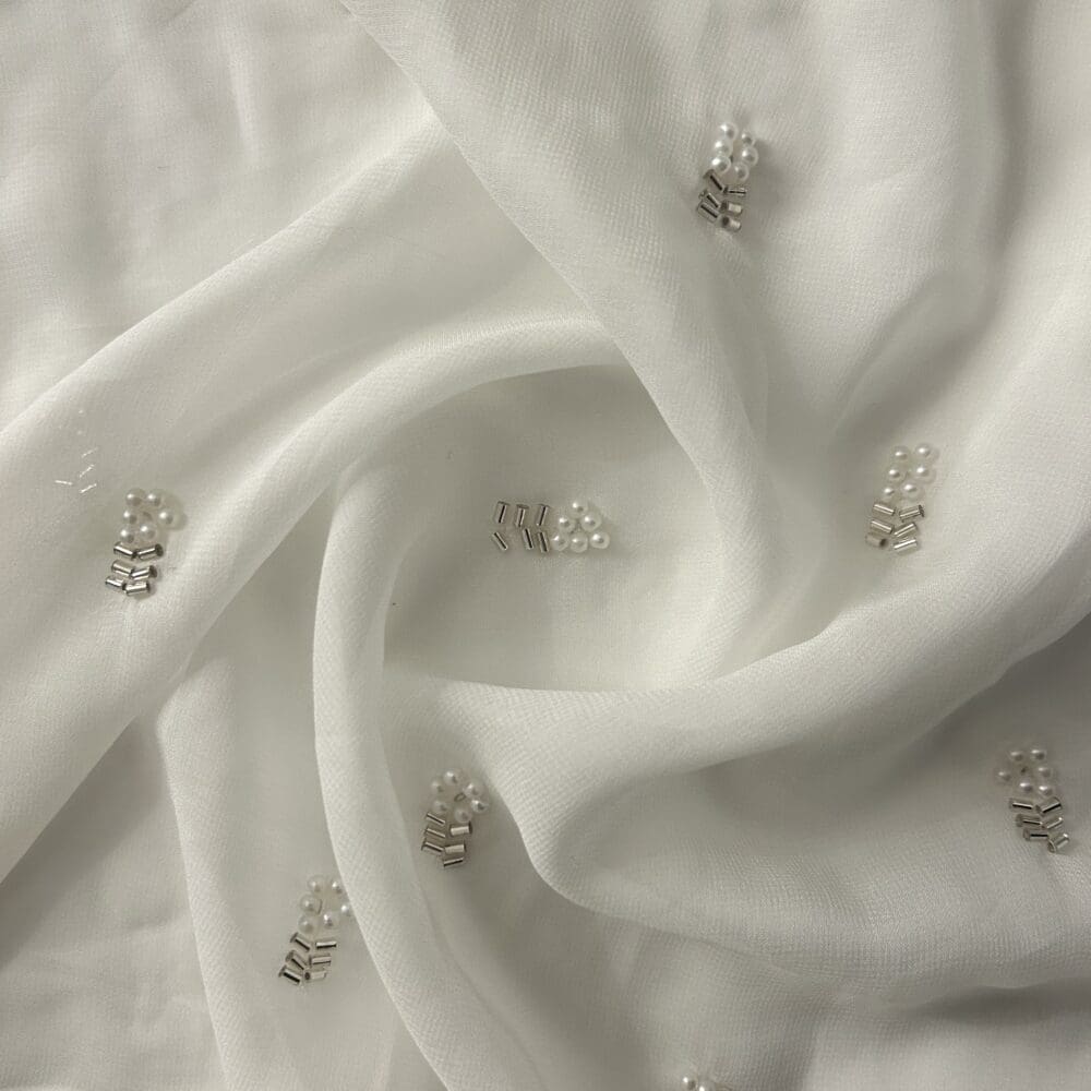 Georgette Embroidery