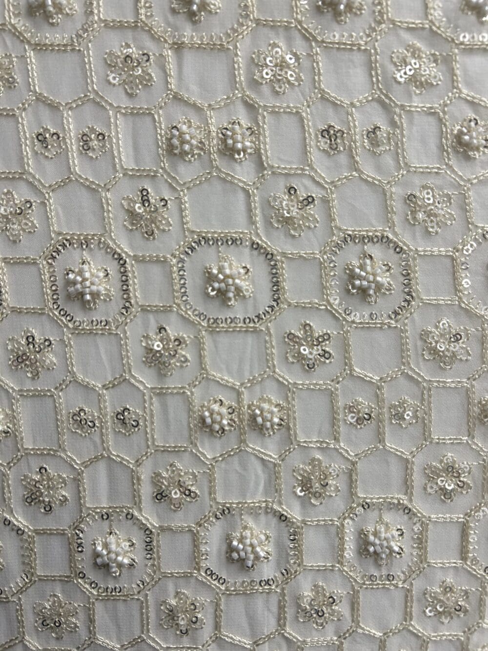 Viscose Georgette Embroidery - Image 4