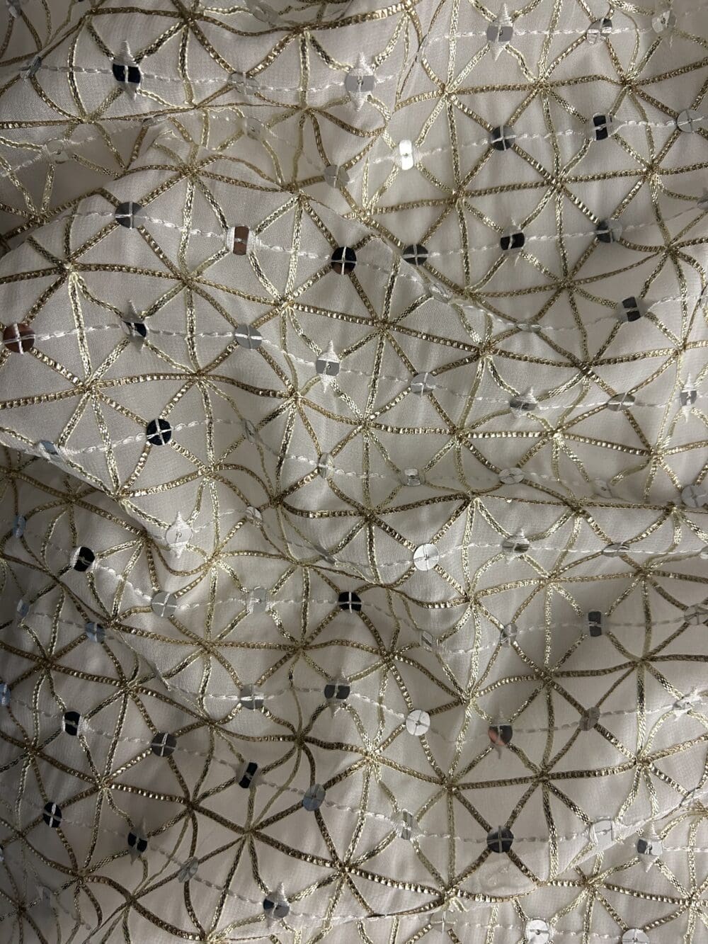 Georgette Embroidery - Image 4