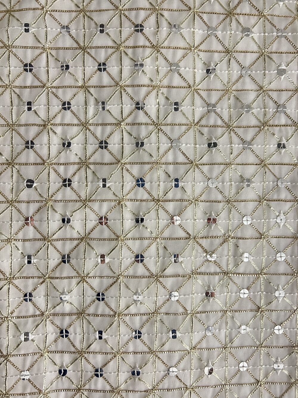 Georgette Embroidery - Image 3