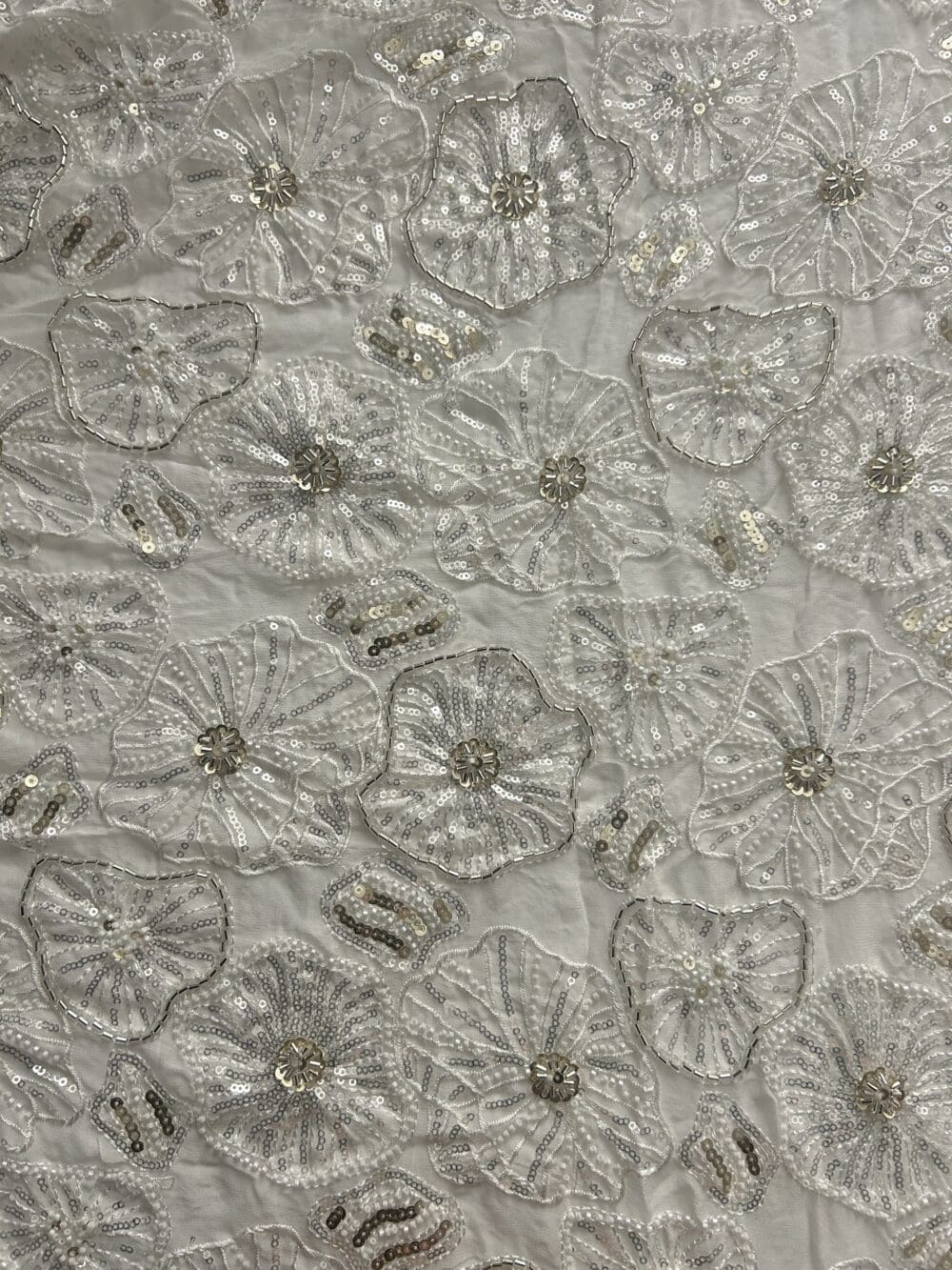 Georgette Embroidery - Image 4