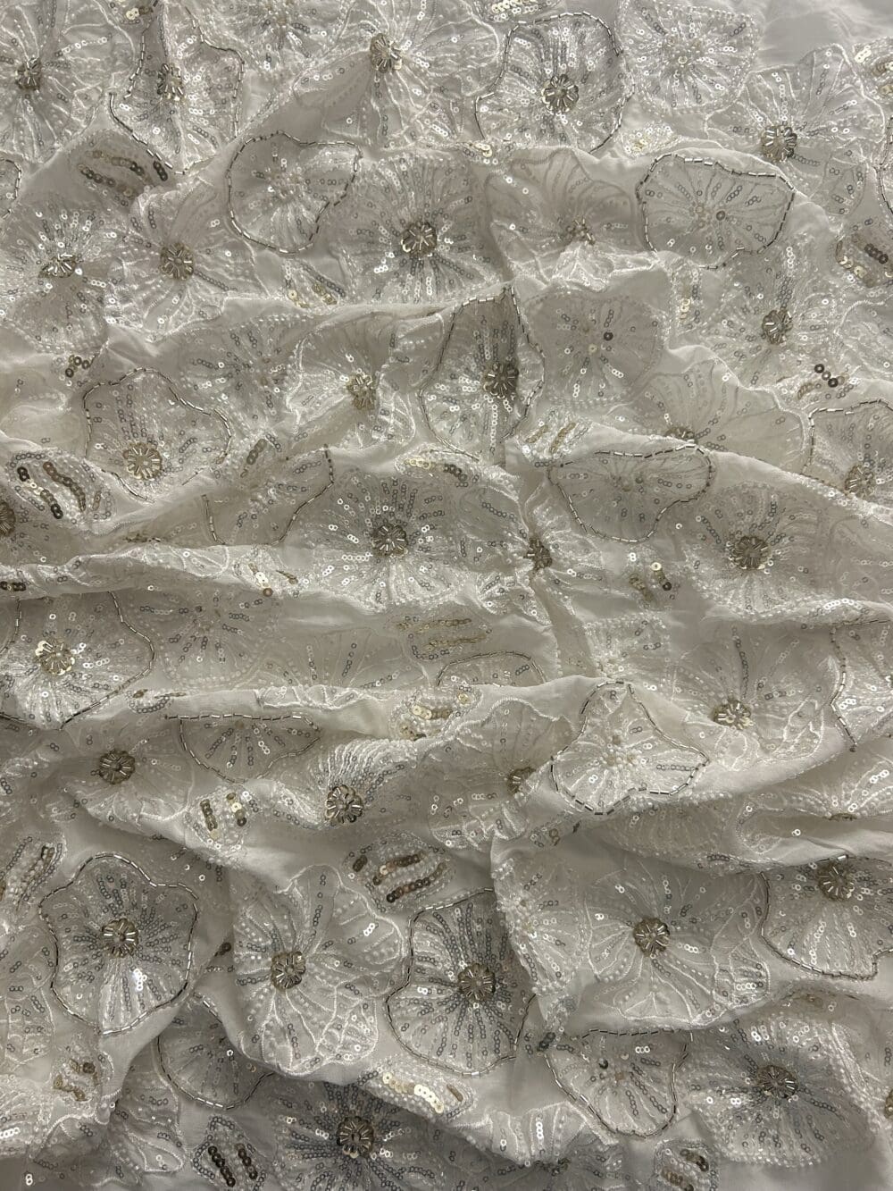 Georgette Embroidery - Image 3
