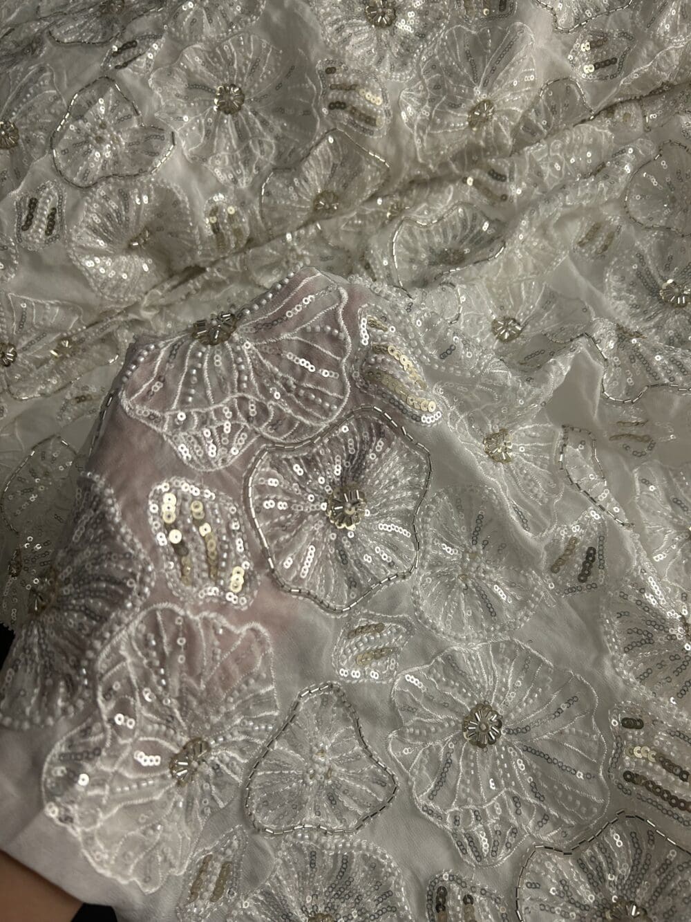 Georgette Embroidery - Image 2