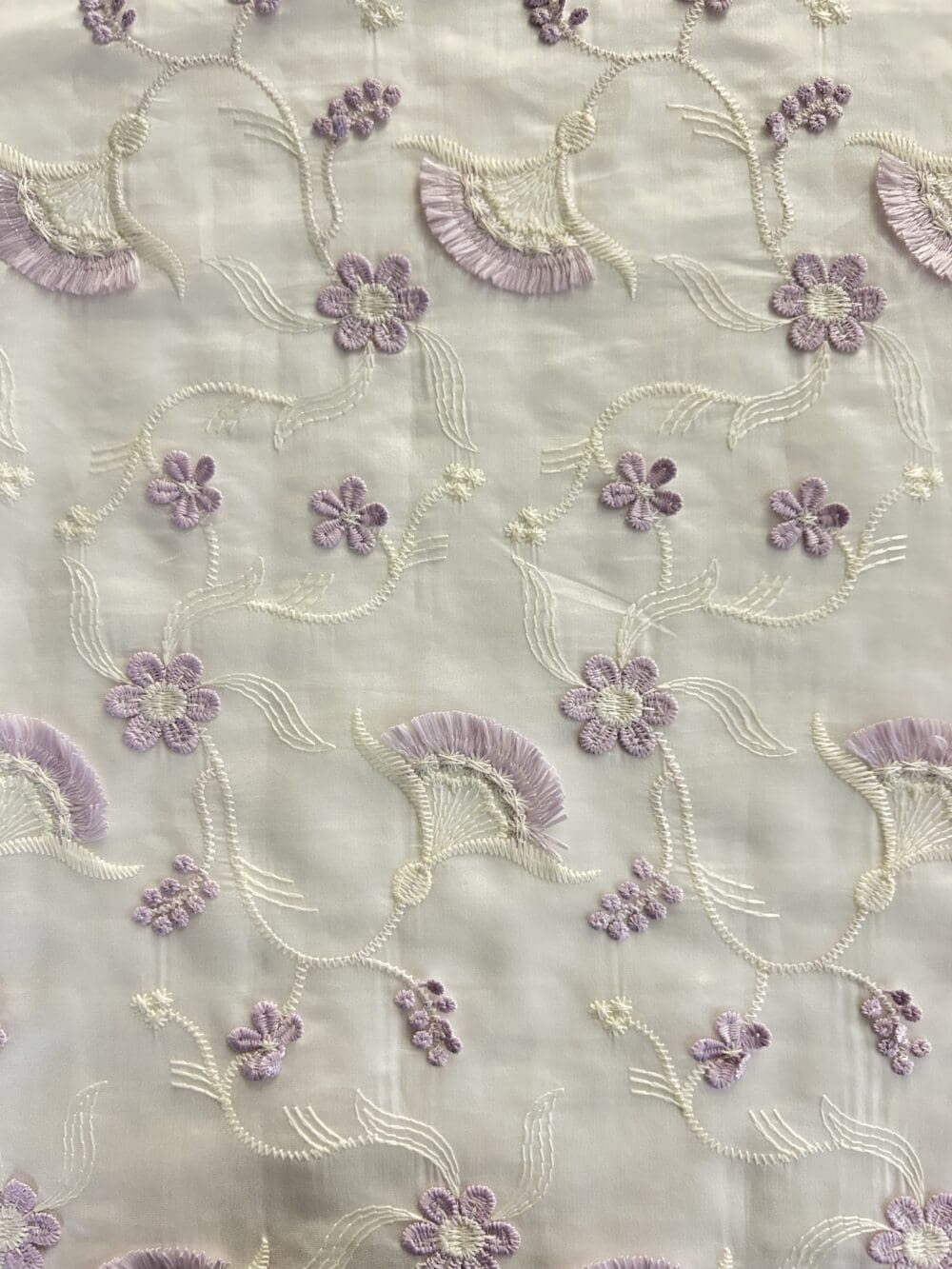 Tensilk Applique Fabric - Image 4