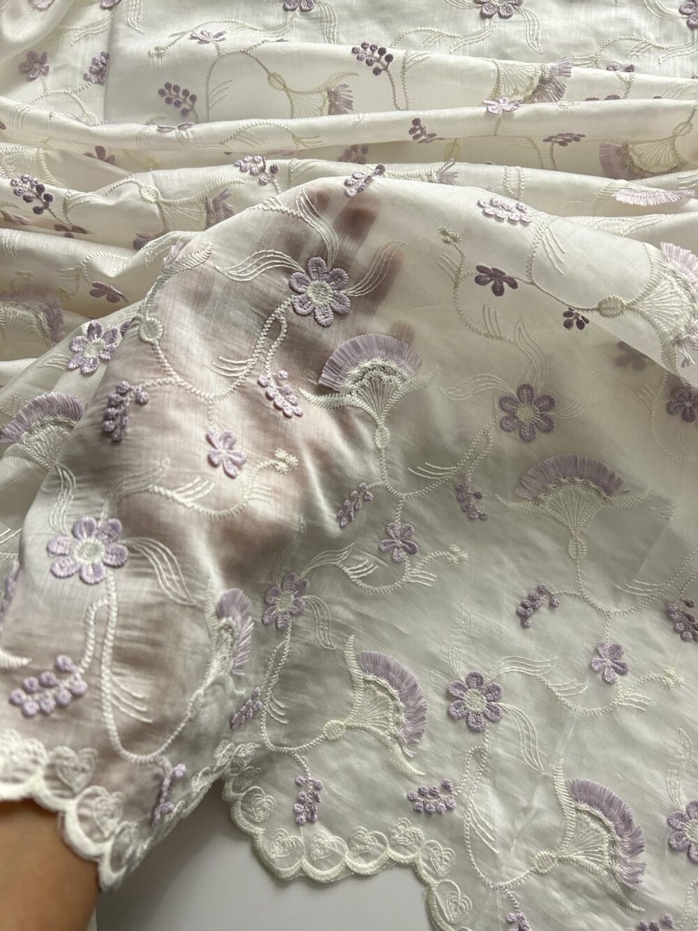 Tensilk Applique Fabric - Image 2