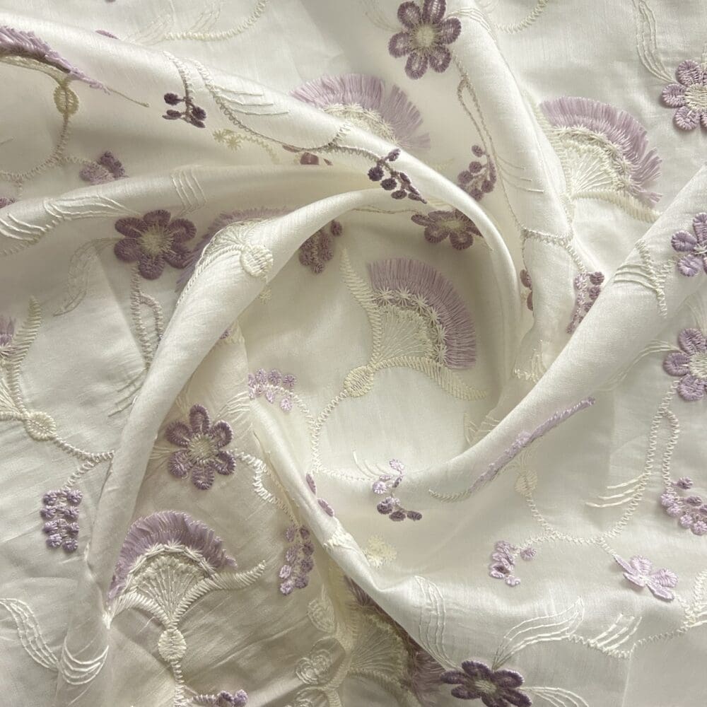 Tensilk Applique Fabric