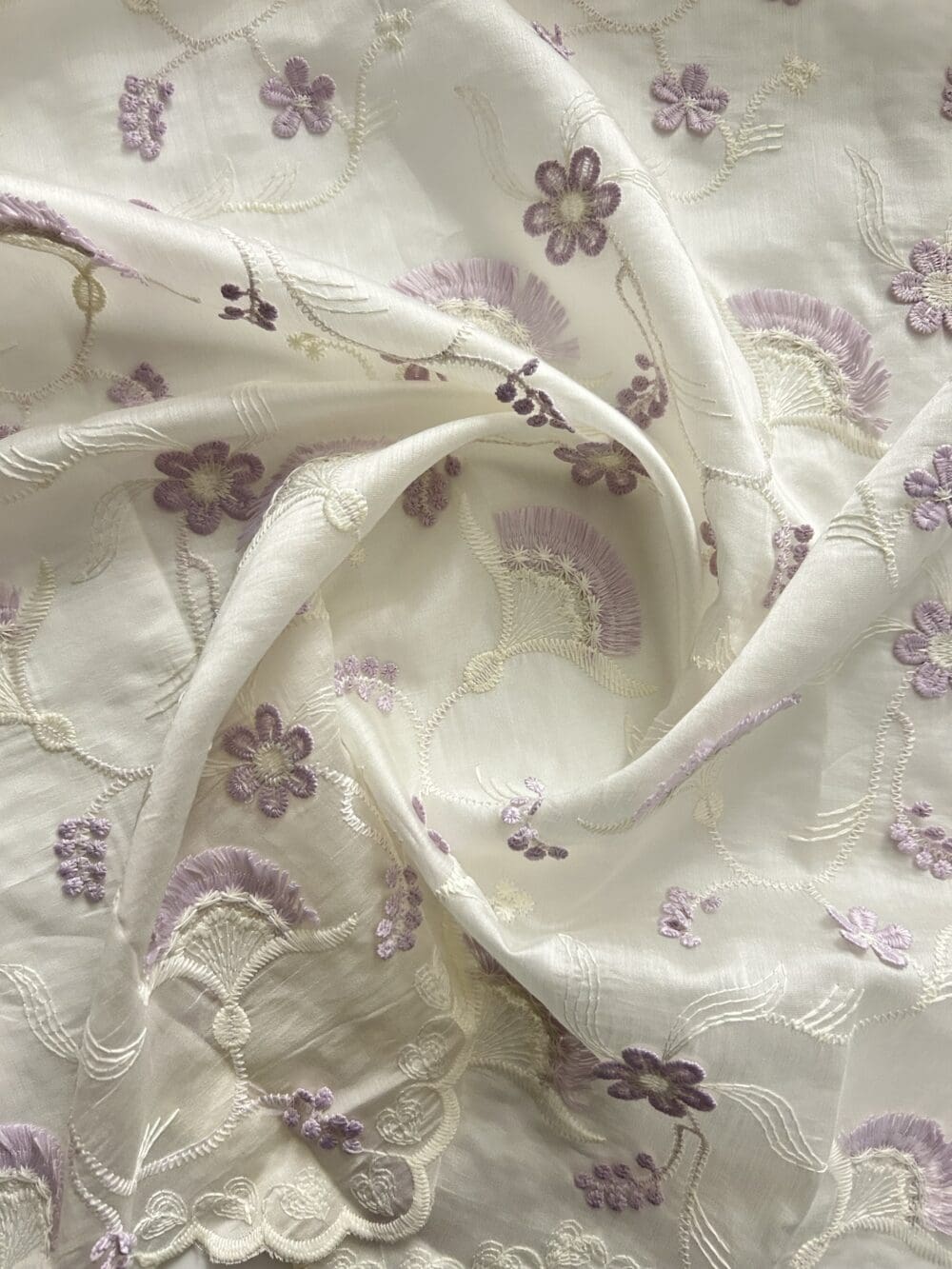 Tensilk Applique Fabric