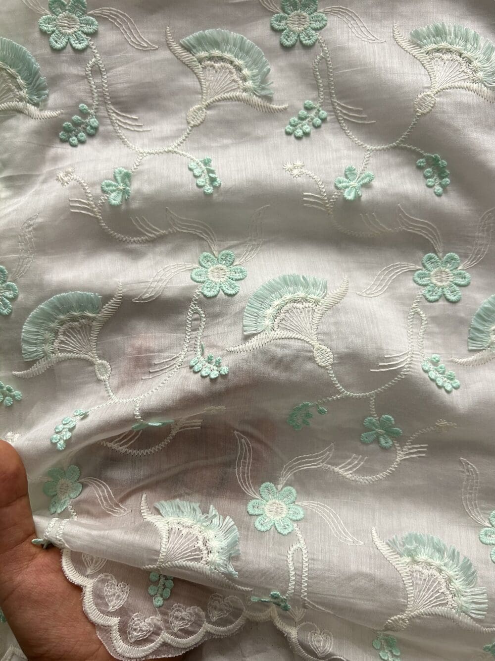 Tensilk Applique Fabric - Image 6