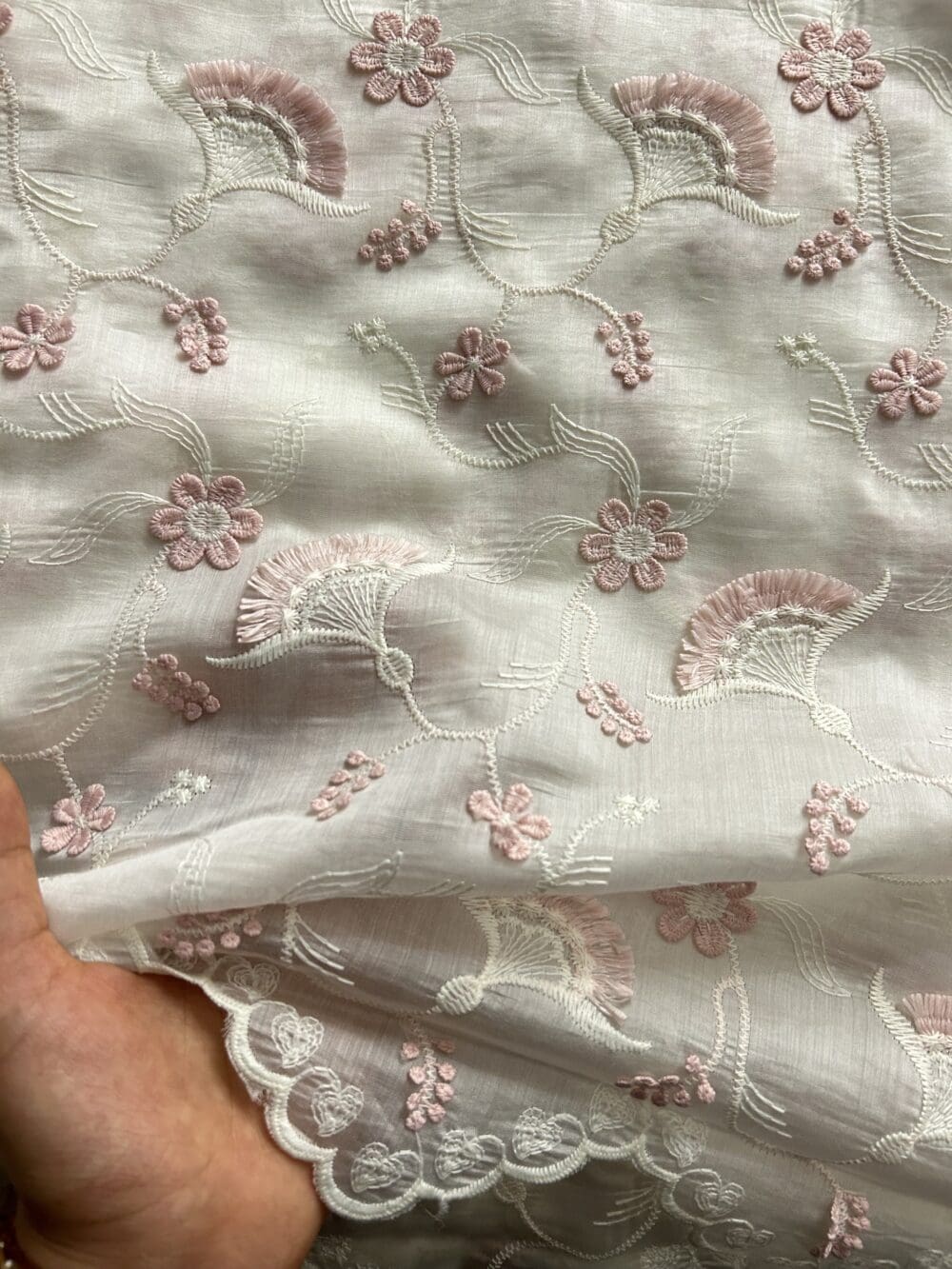 Tensilk Applique Fabric - Image 5