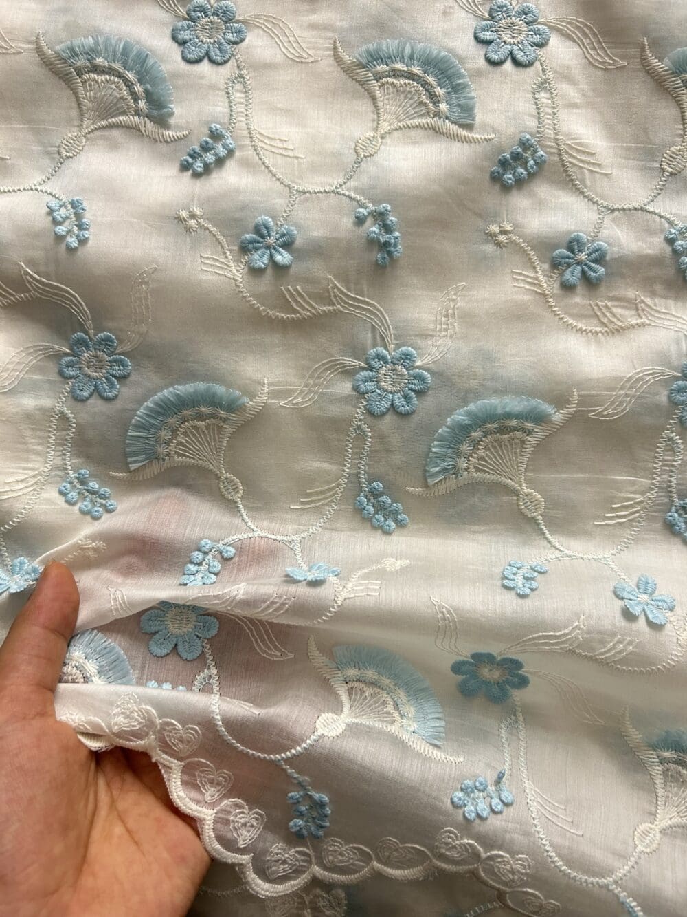 Tensilk Applique Fabric - Image 7