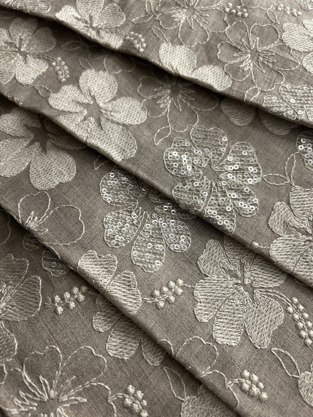 Linen Embroidery