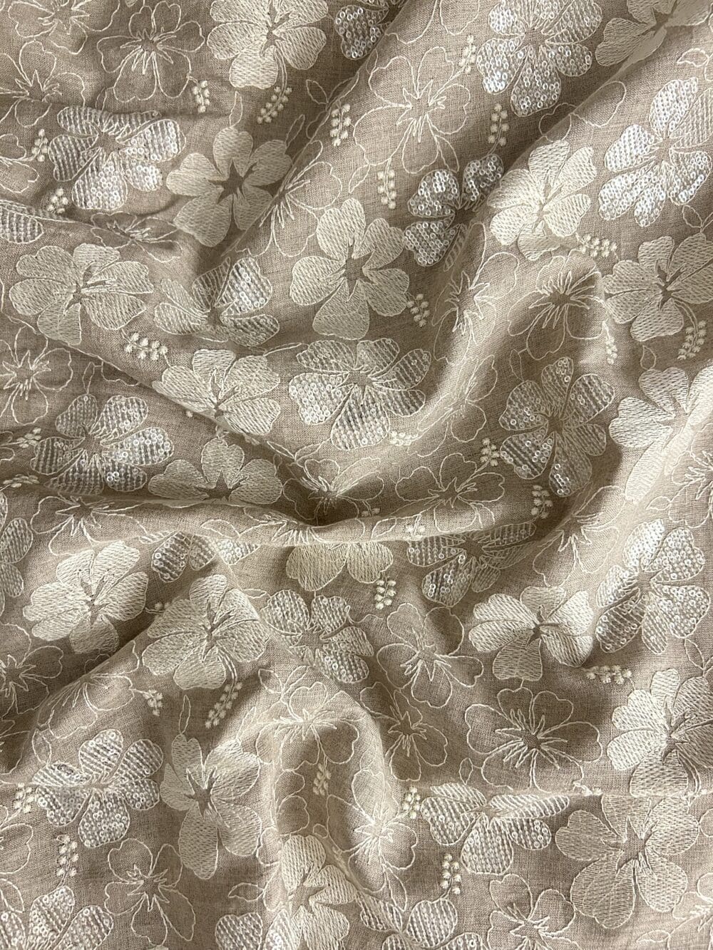 Linen Embroidery - Image 2