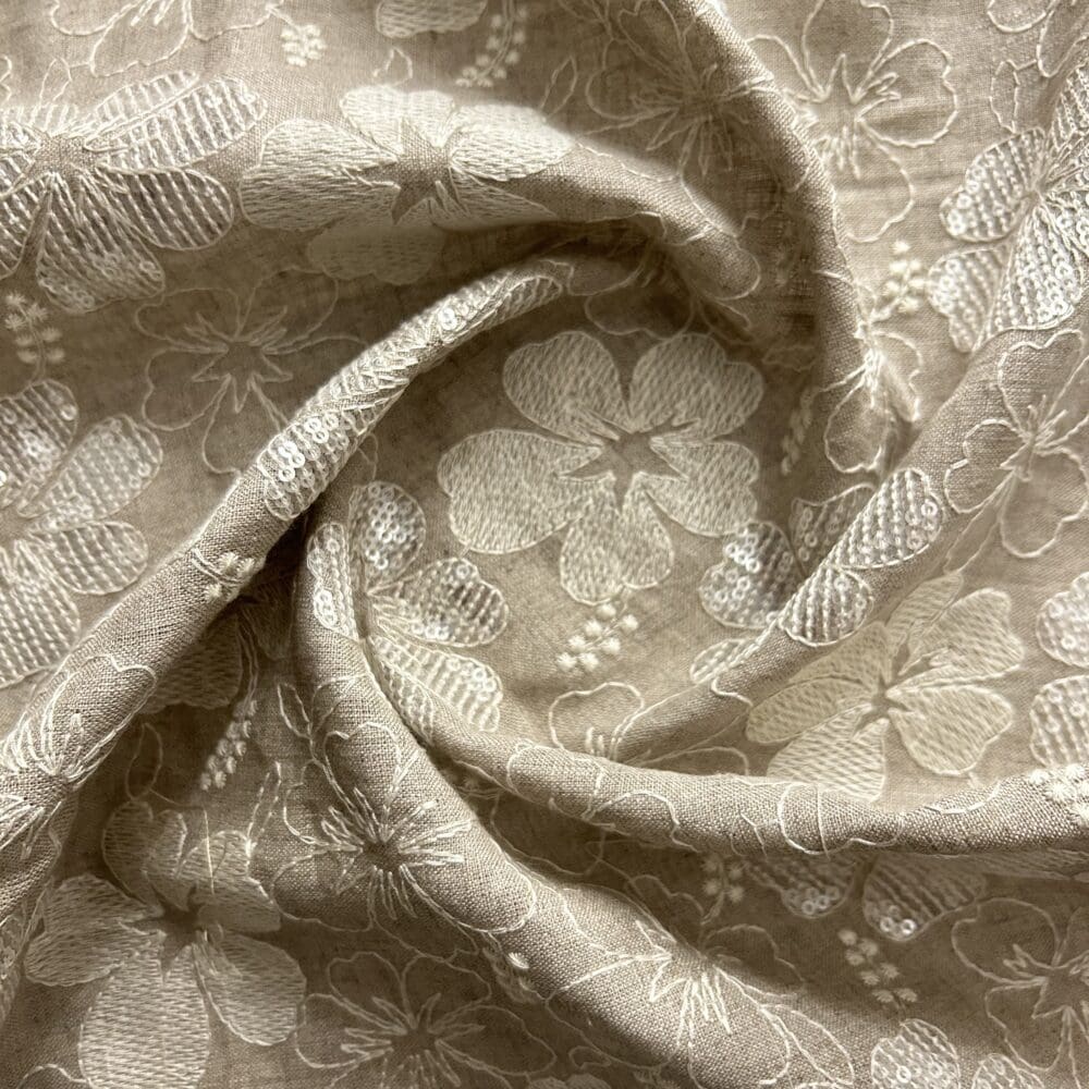 Linen Embroidery