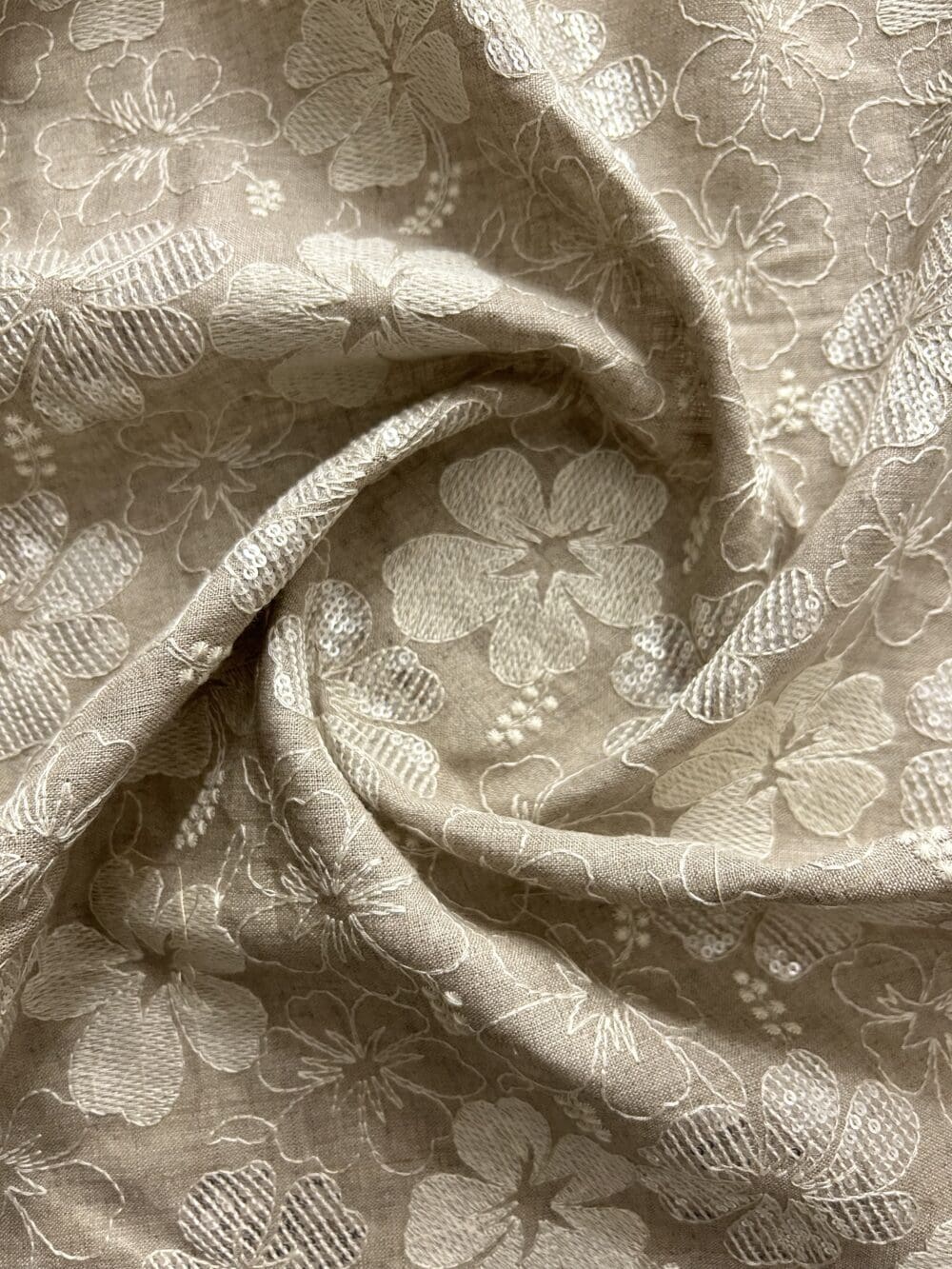 Linen Embroidery