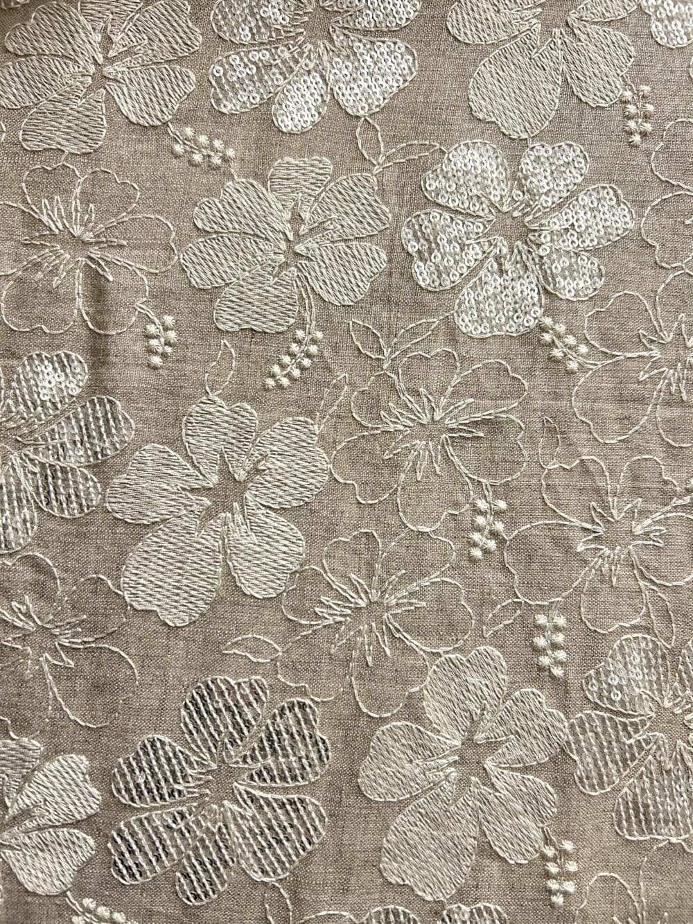 Linen Embroidery