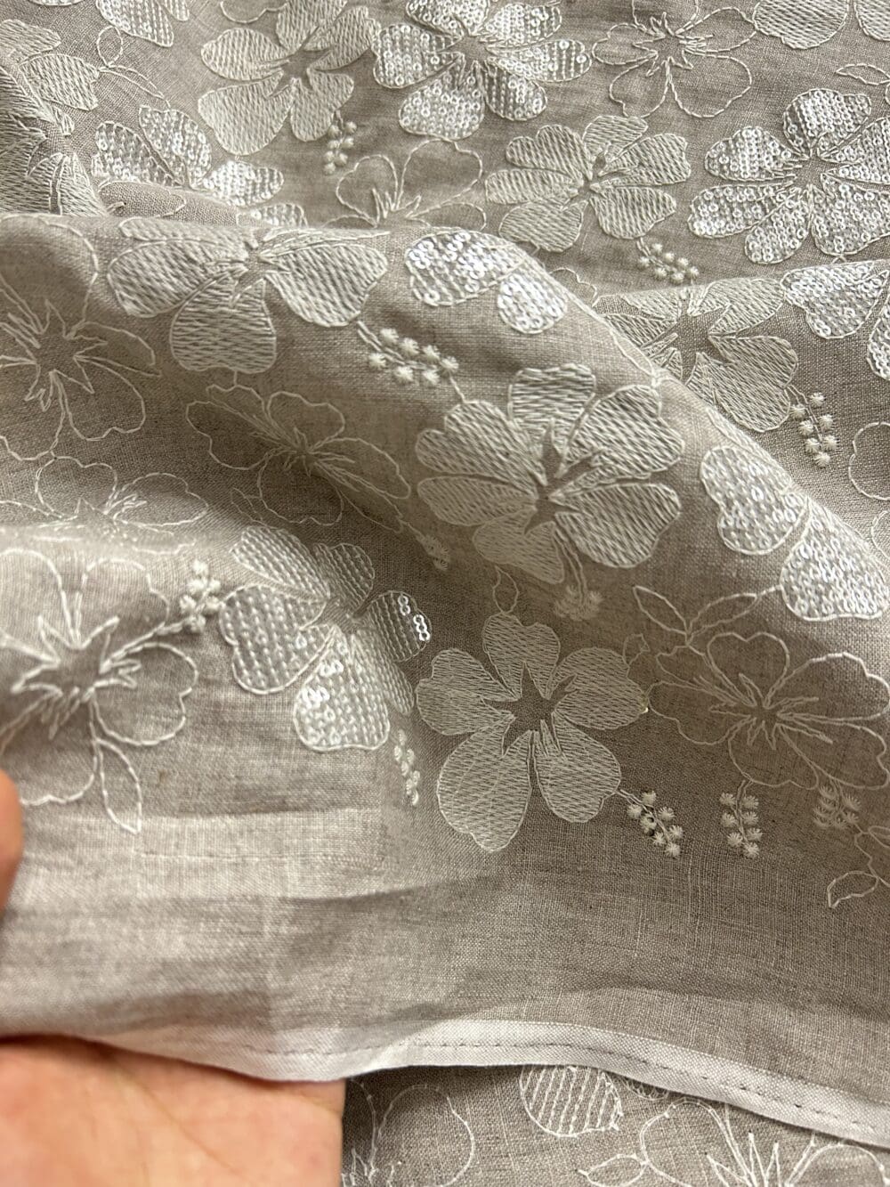 Linen Embroidery