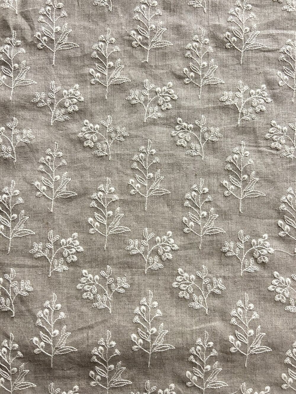 Linen Embroidery - Image 3