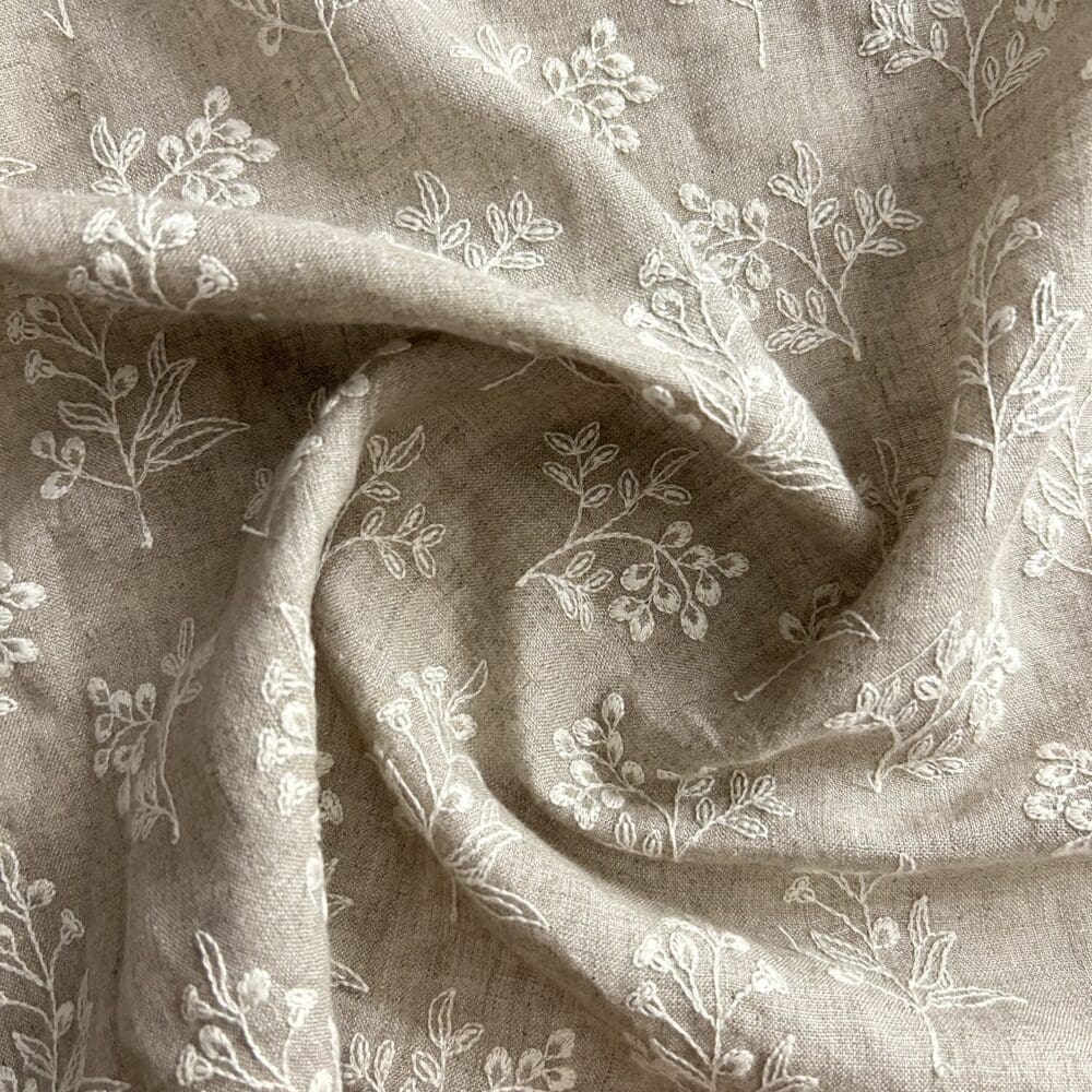 Linen Embroidery