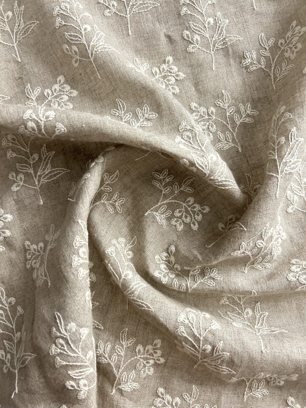 Linen Embroidery
