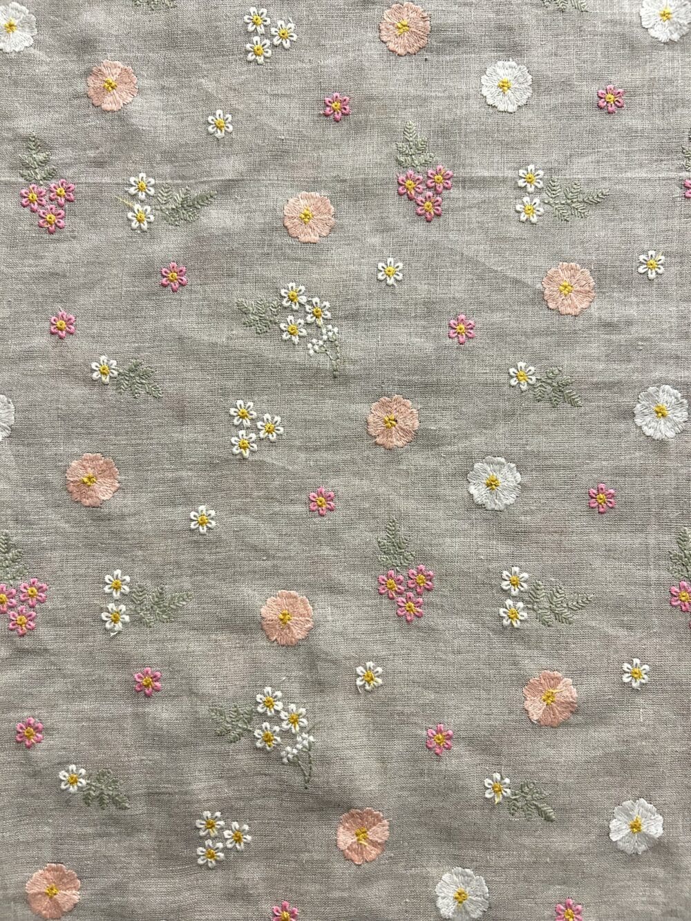 Linen Embroidery - Image 3