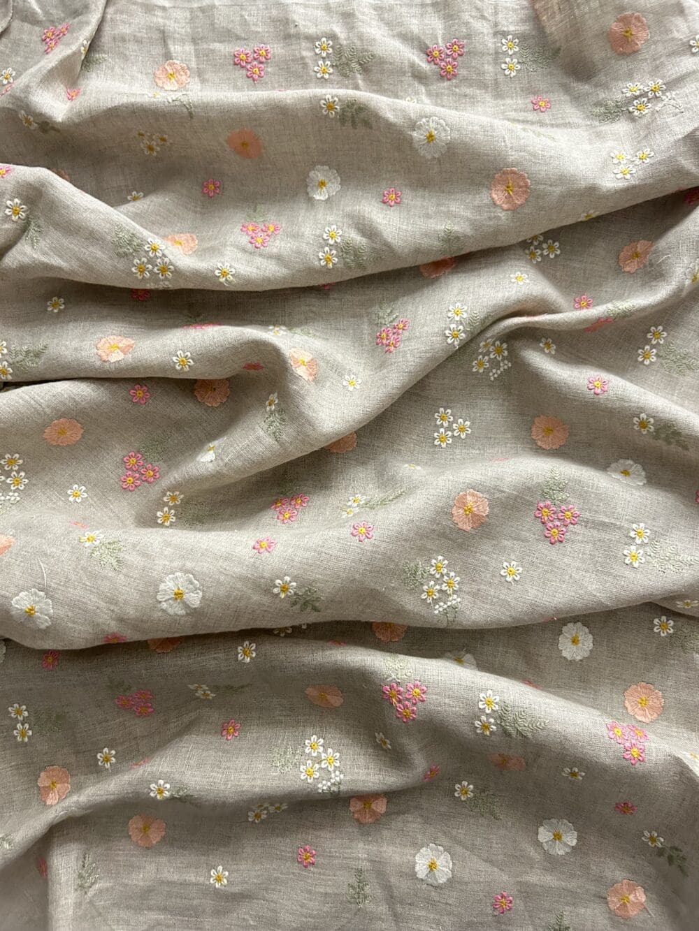 Linen Embroidery - Image 4